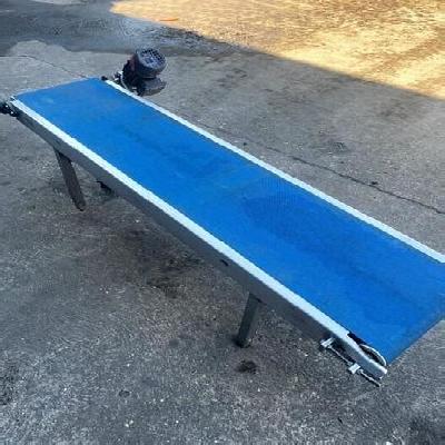 1450mm (58") Wide Conveyor Belt